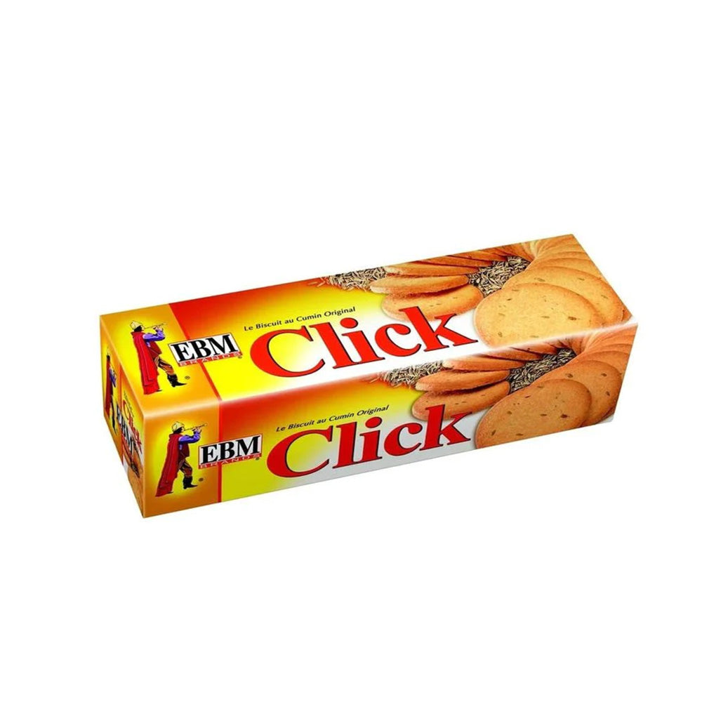 EBM Click Zeera Cookie 142g